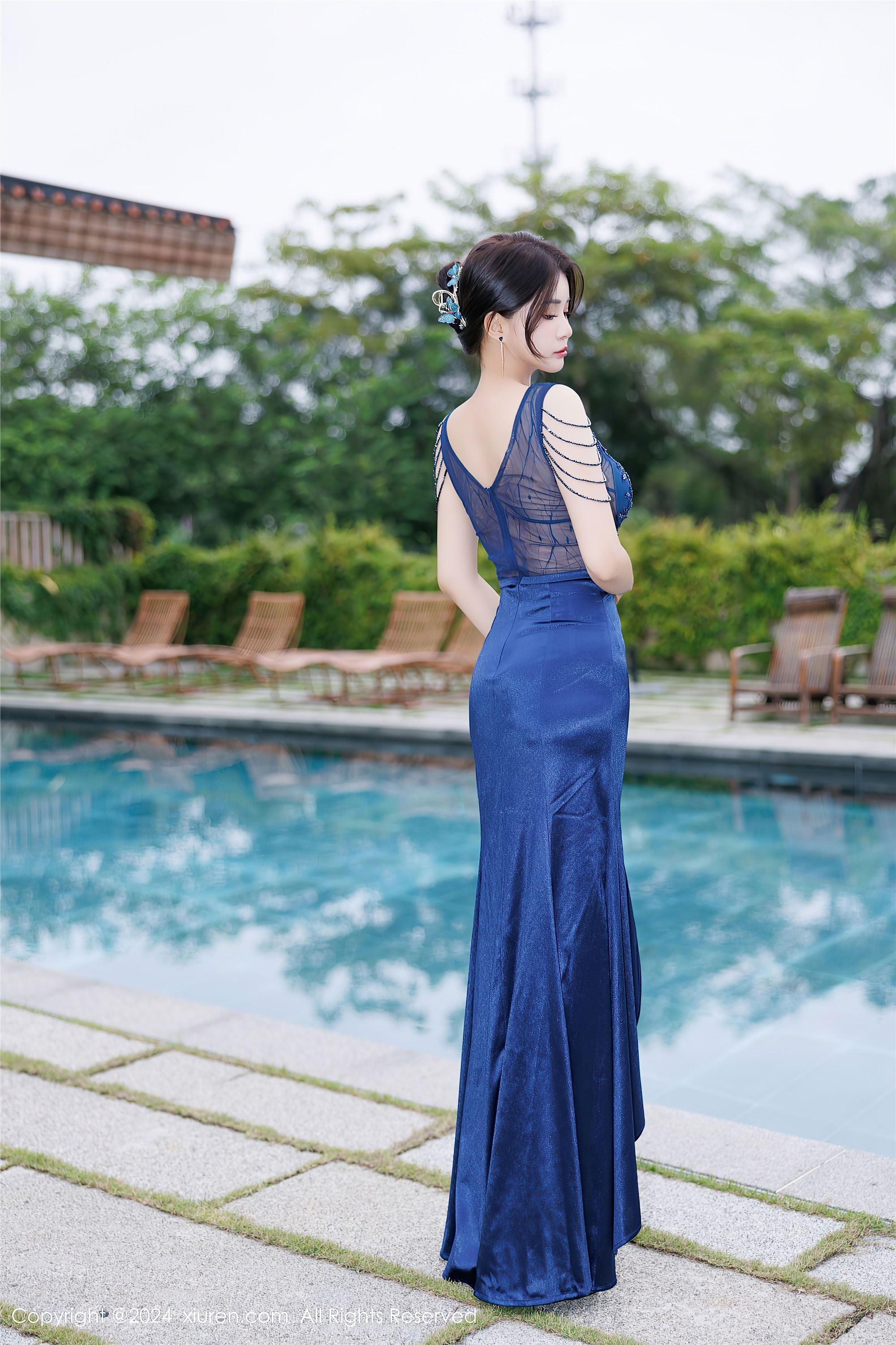 Xiuren秀人网 2024.11.12 NO.9435 凯竹Quinn